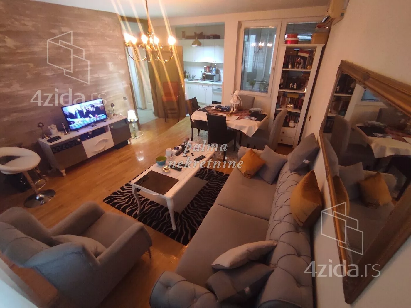 Dvoiposoban stan | 4zida