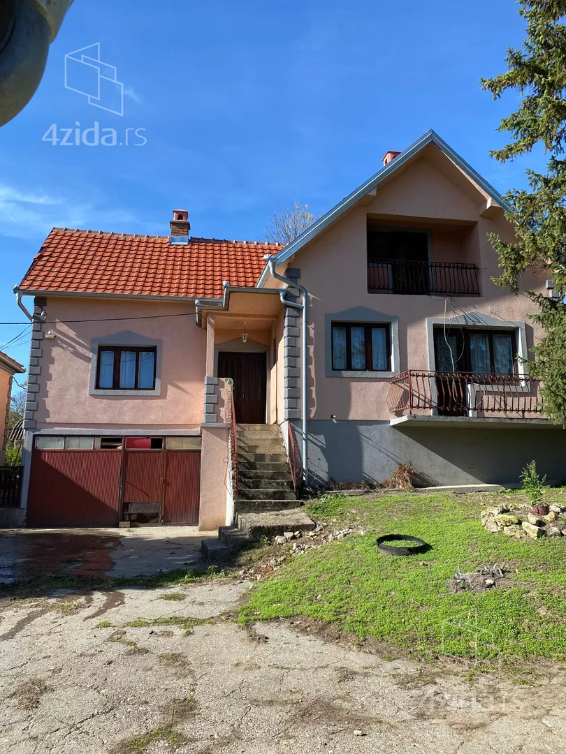 2-etažna kuća | 4zida