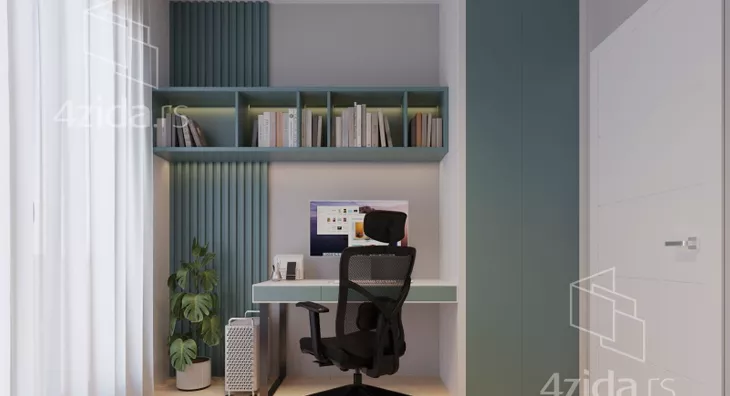 Dvoiposoban stan | 4zida