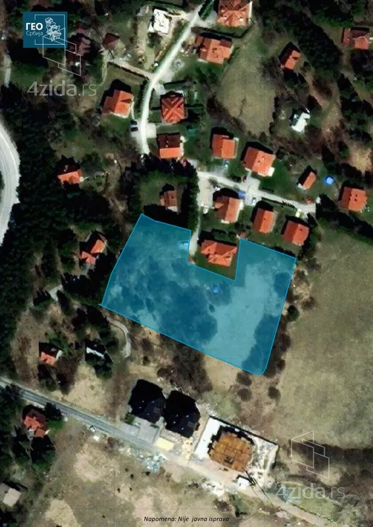 Građevinsko zemljište | 4zida