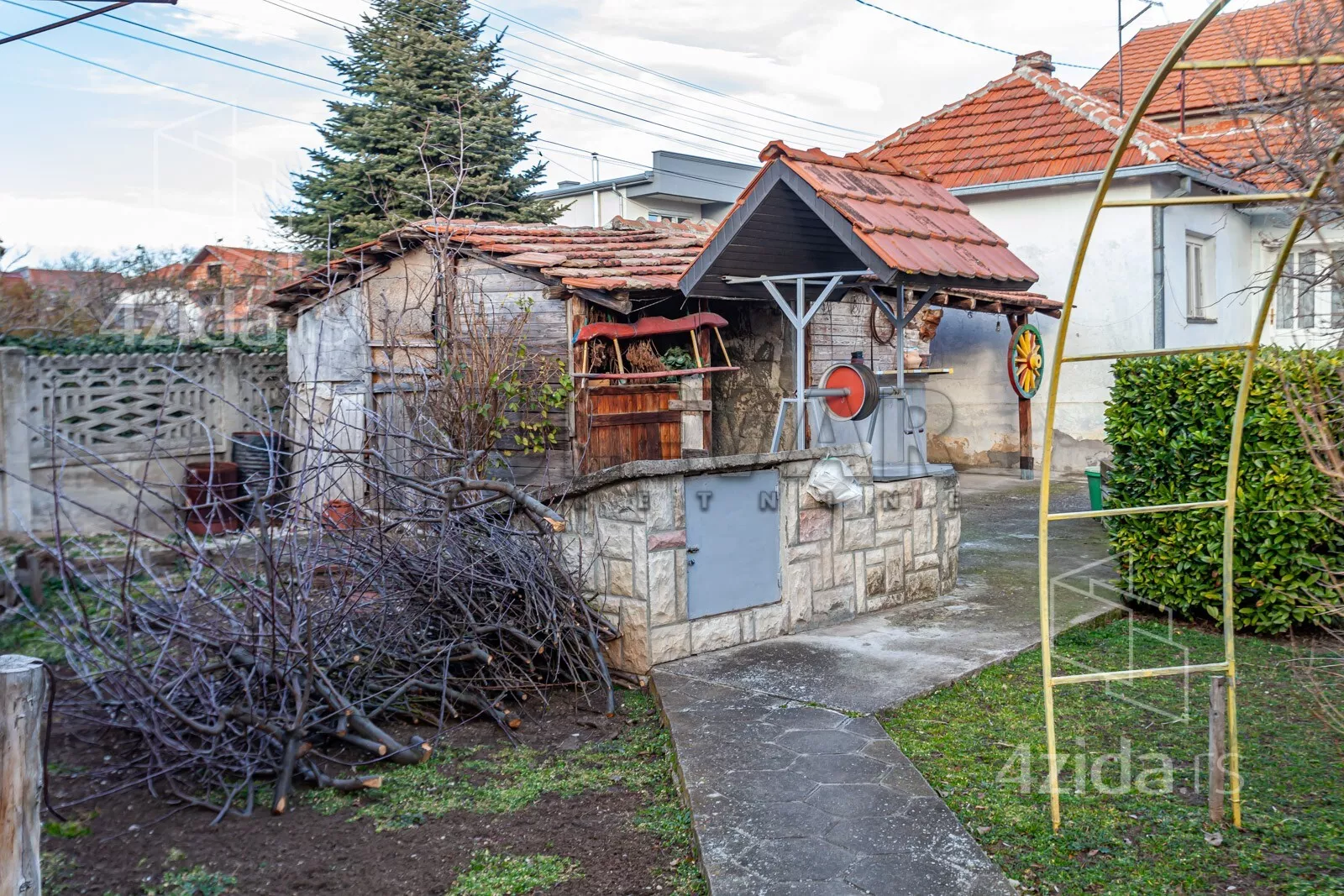 1-etažna kuća | 4zida