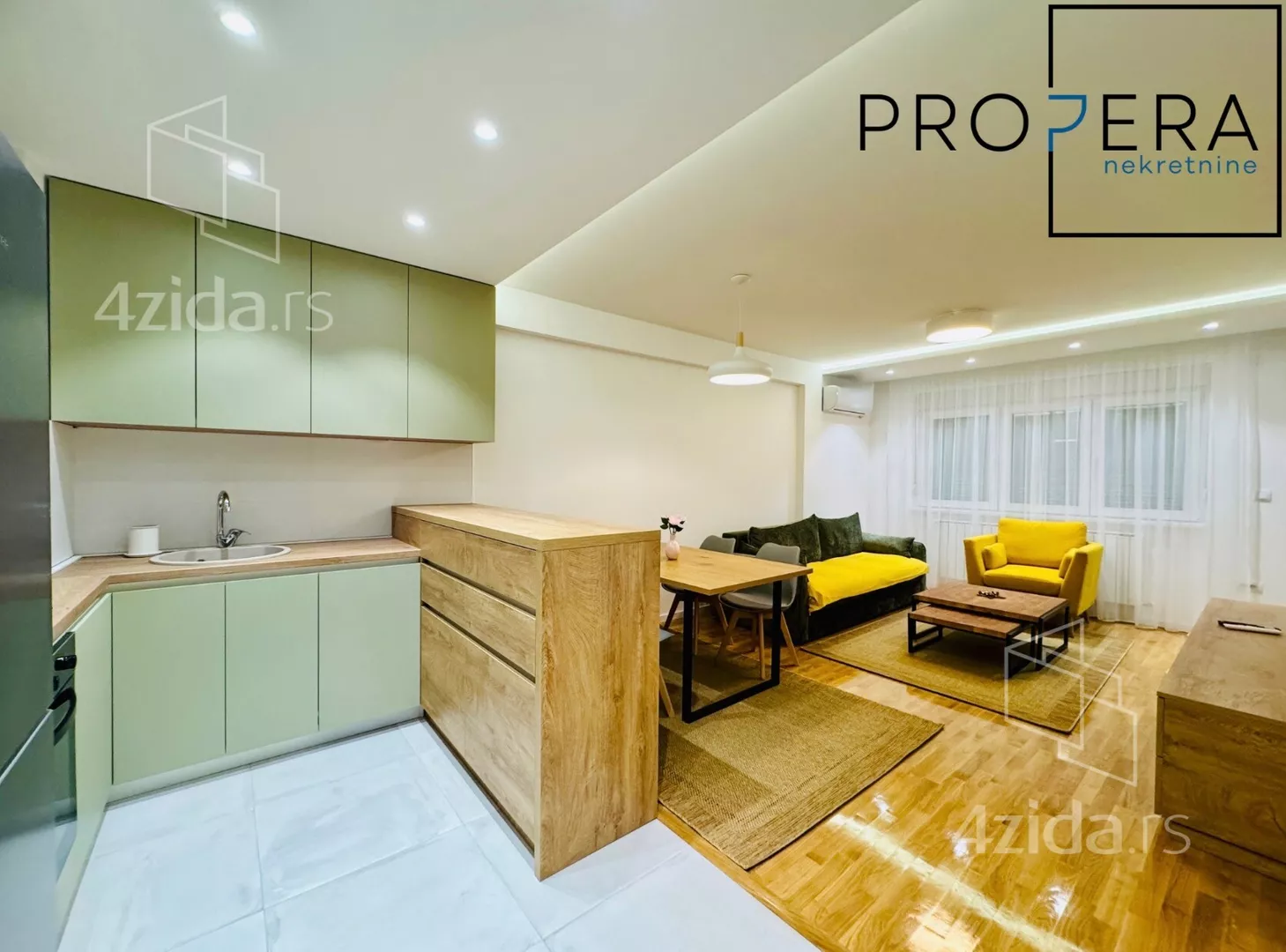 Dvoiposoban stan | 4zida