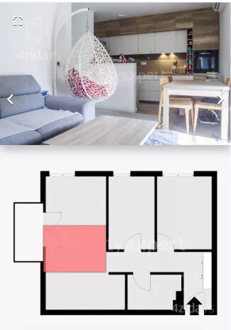 Dvoiposoban stan | 4zida