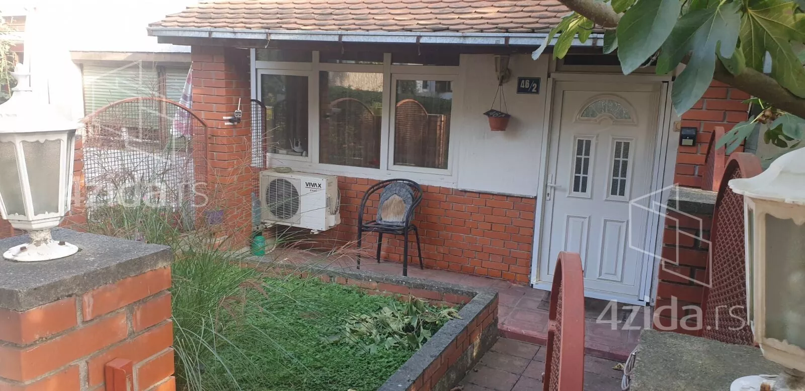 2-etažna kuća | 4zida