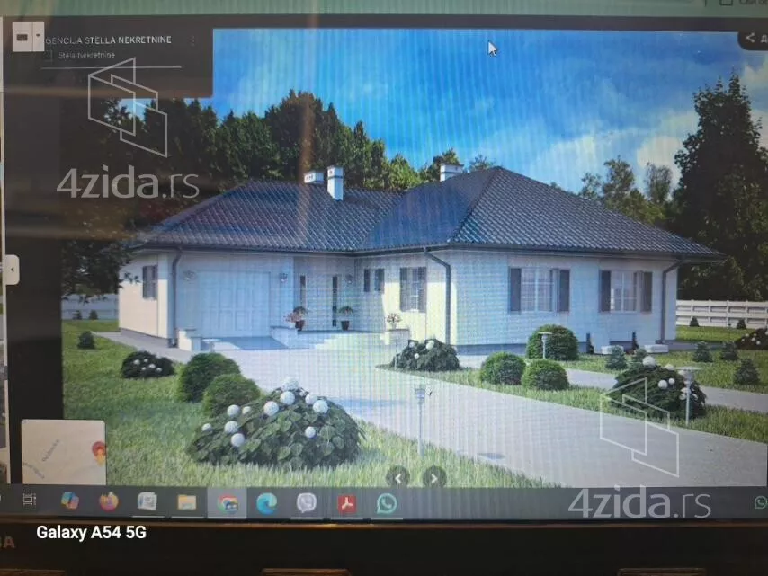 1-etažna kuća | 4zida