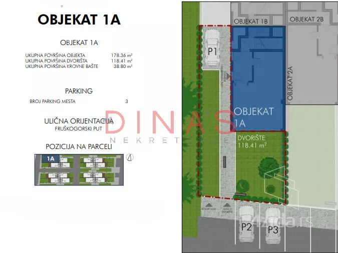 Kuća | 4zida