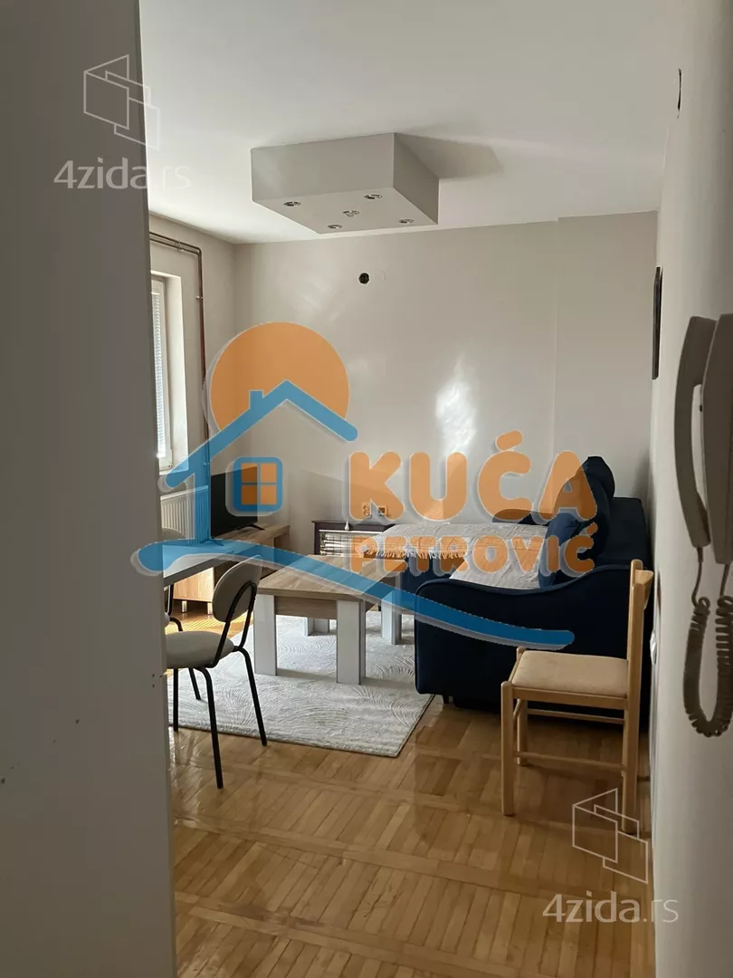 Jednosoban stan | 4zida