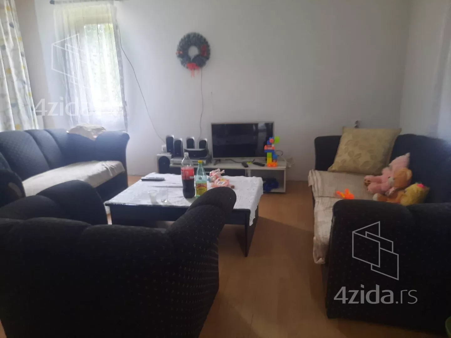 2-etažna kuća | 4zida