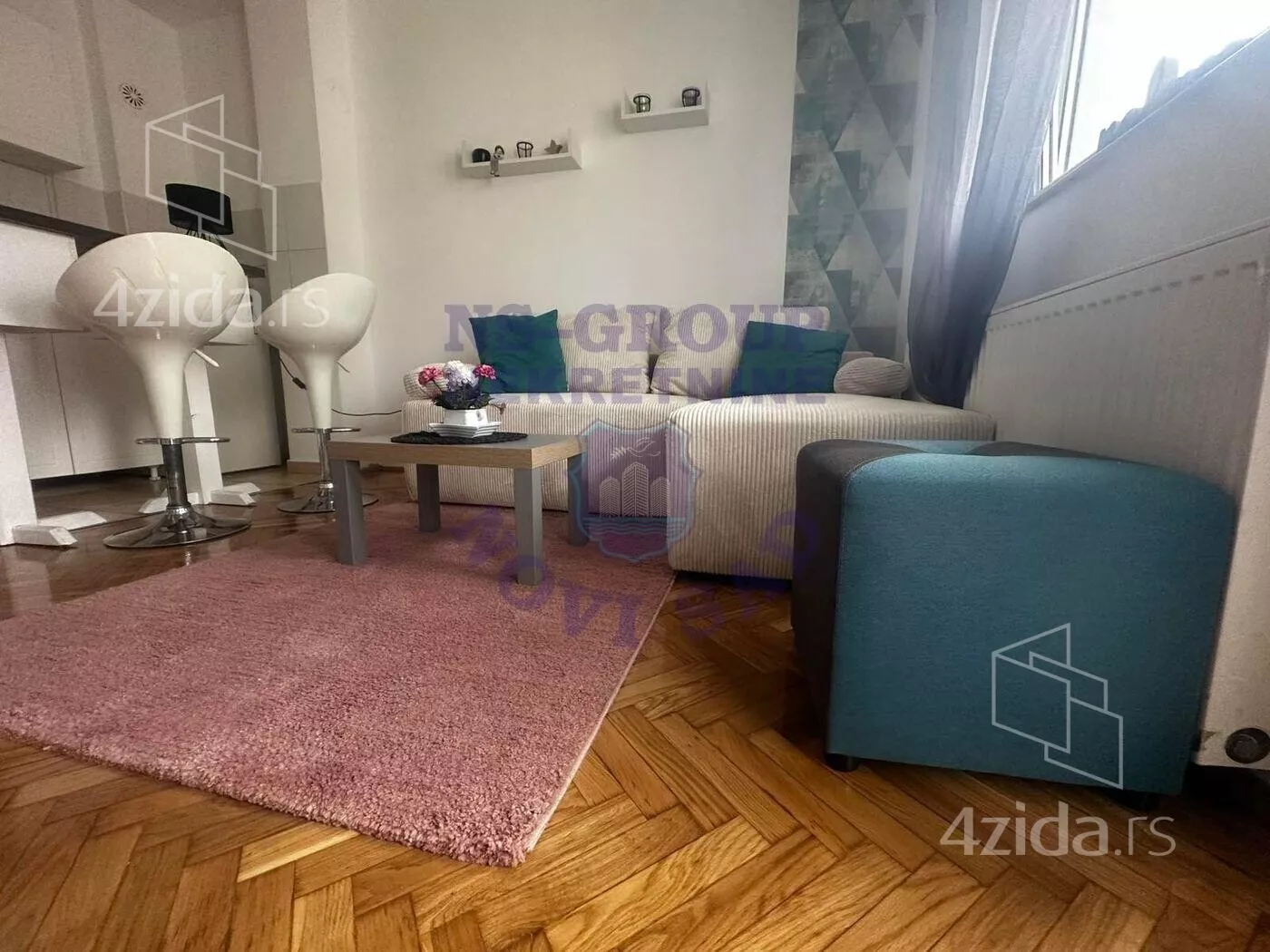 Garsonjera | 4zida
