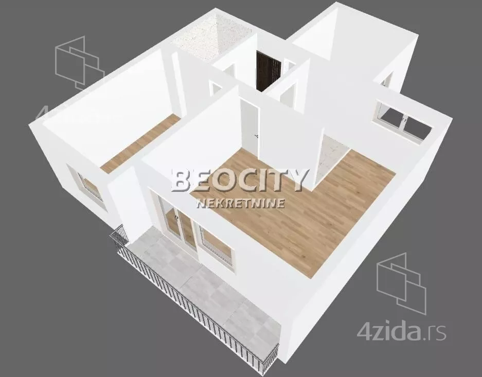 Dvoiposoban stan | 4zida