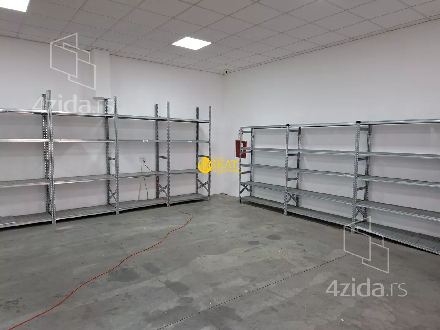 Poslovni prostor | 4zida