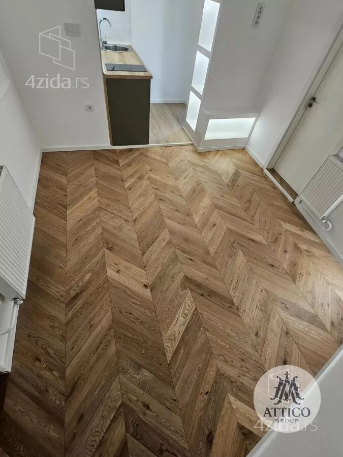 Jednosoban stan | 4zida