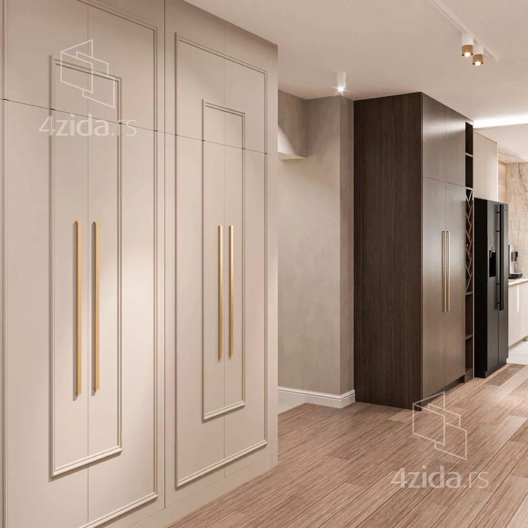 Četvoroiposoban stan | 4zida