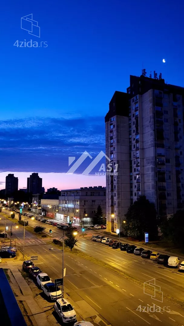 Garsonjera | 4zida