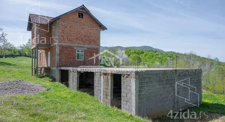 2-etažna kuća | 4zida