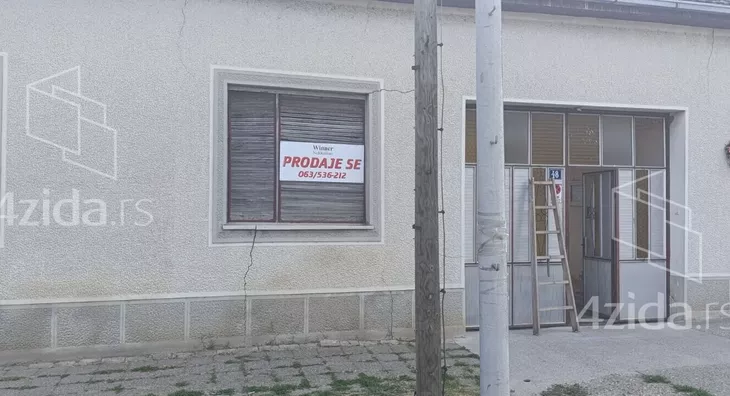 1-etažna kuća | 4zida