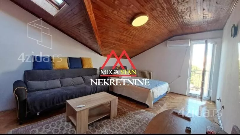 Jednosoban stan | 4zida