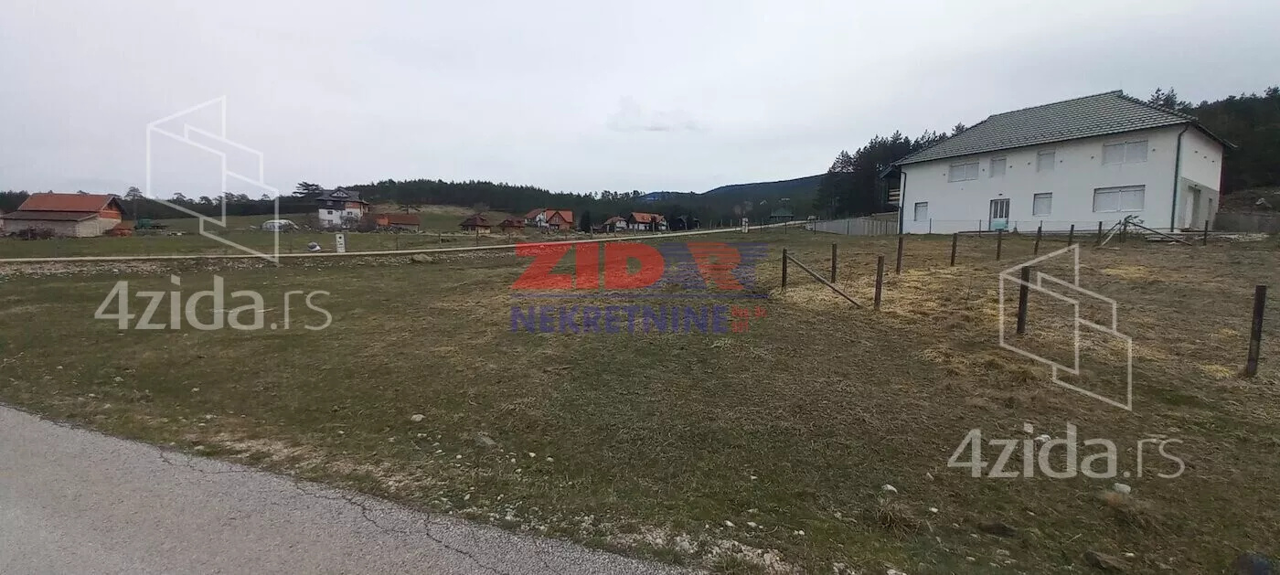 Građevinsko zemljište | 4zida