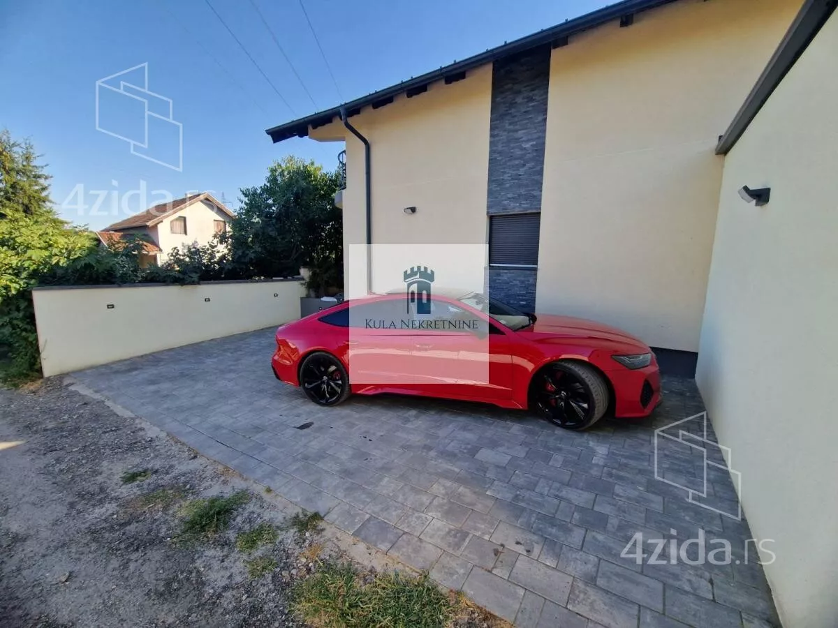 Kuća | 4zida