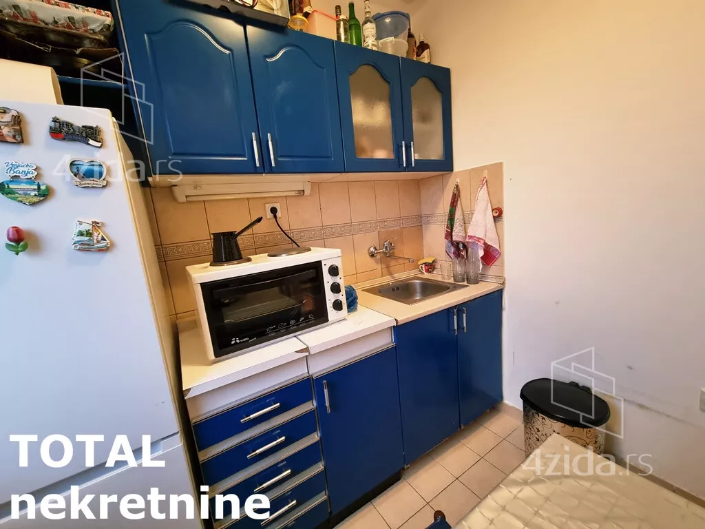 Jednosoban stan | 4zida