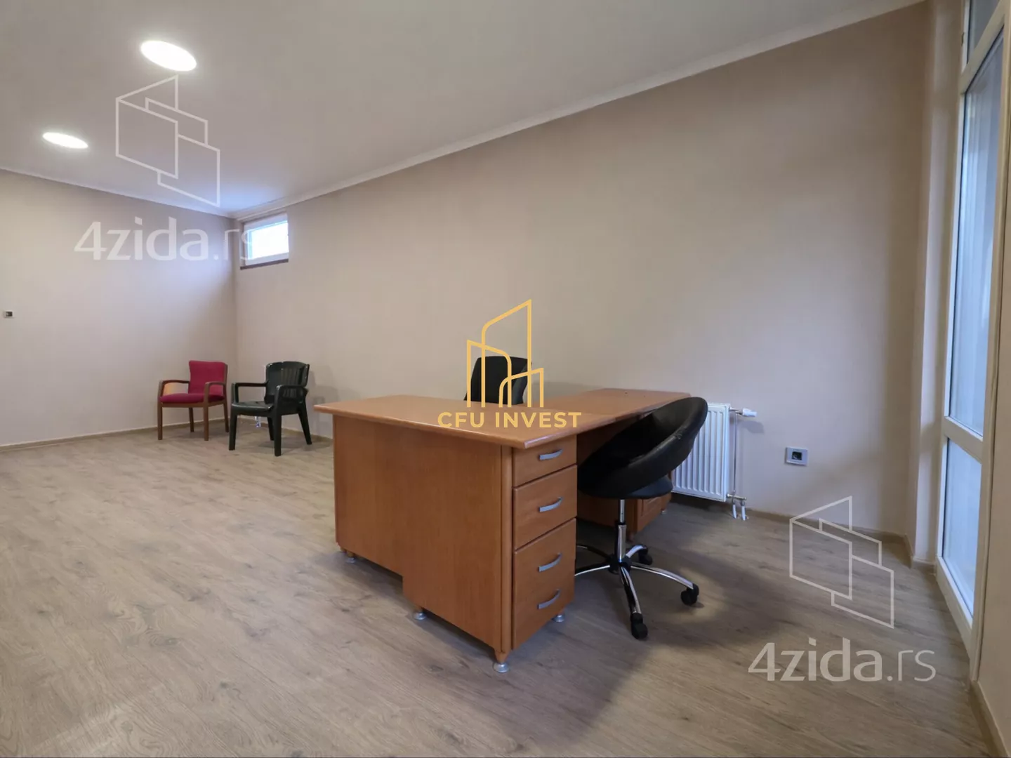 Poslovni prostor | 4zida