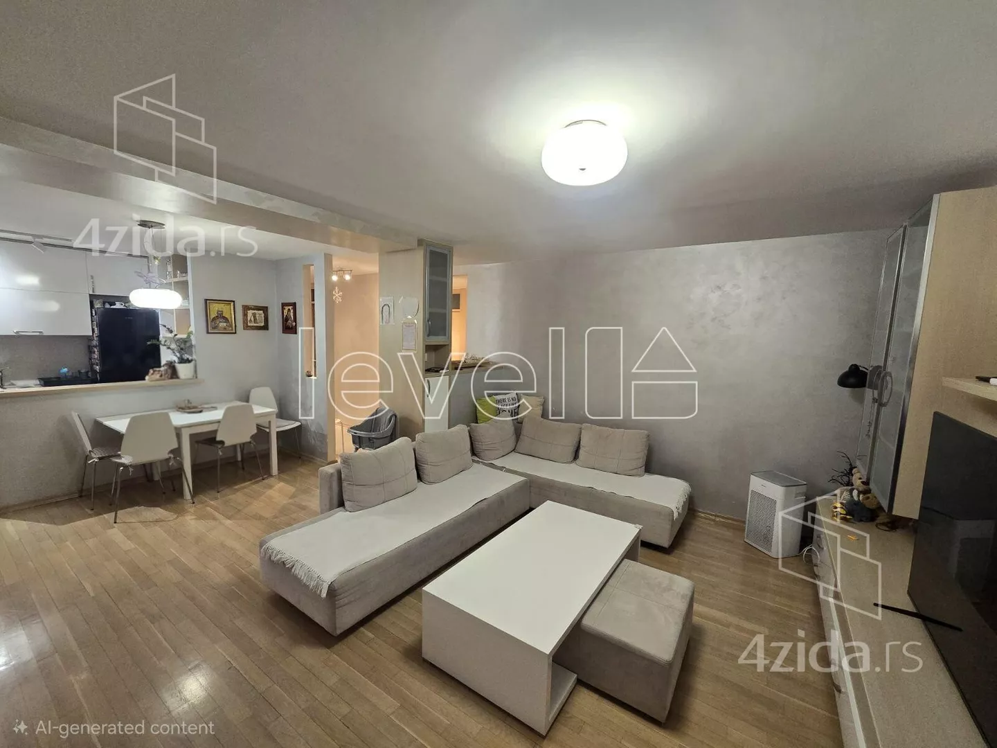 Troiposoban stan | 4zida