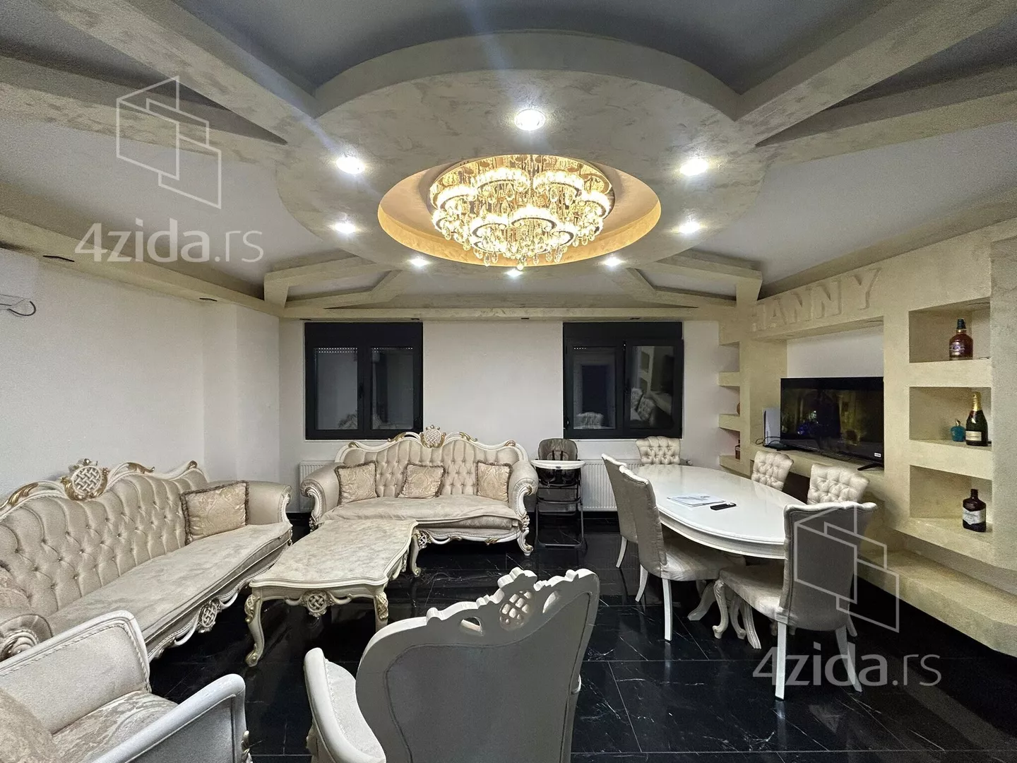 Dvoiposoban stan | 4zida