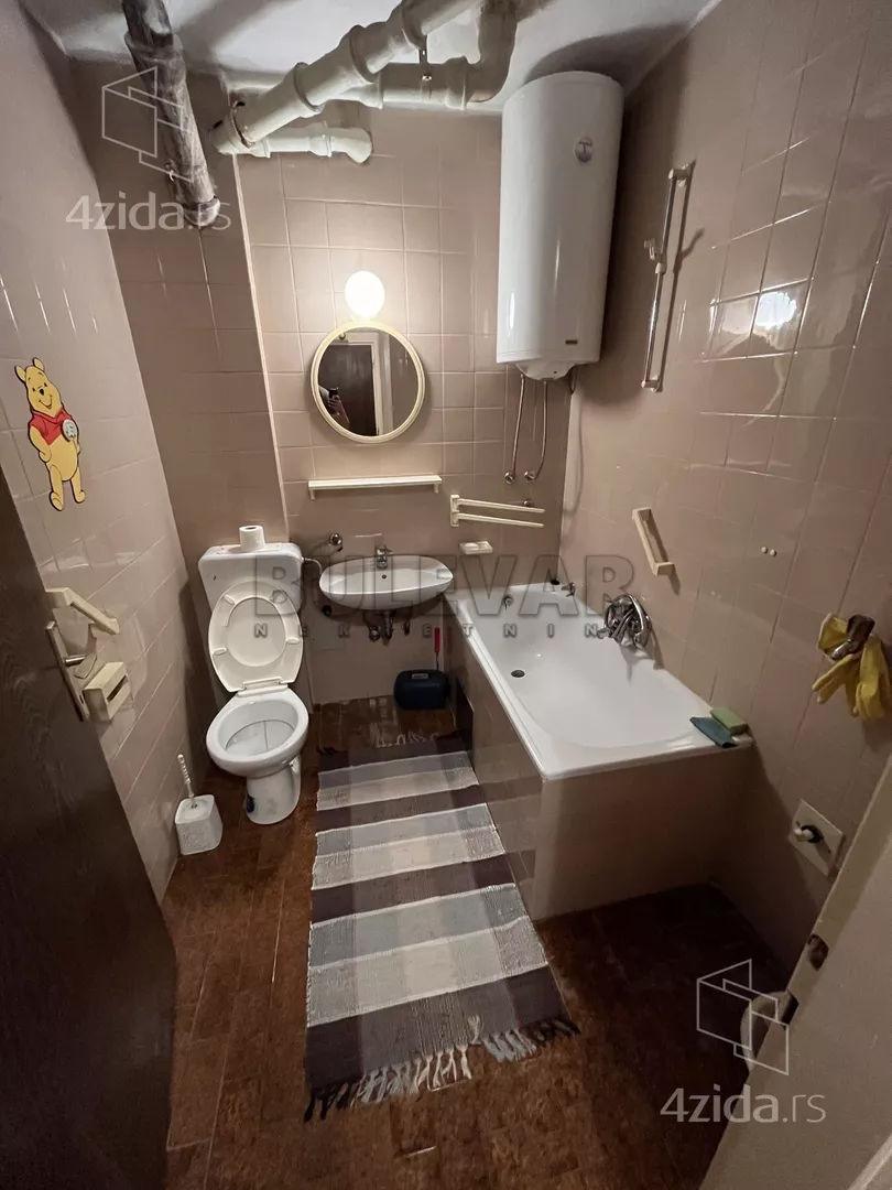 Jednosoban stan | 4zida