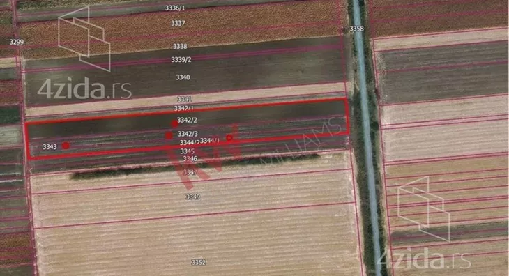 Poljoprivredno zemljište | 4zida
