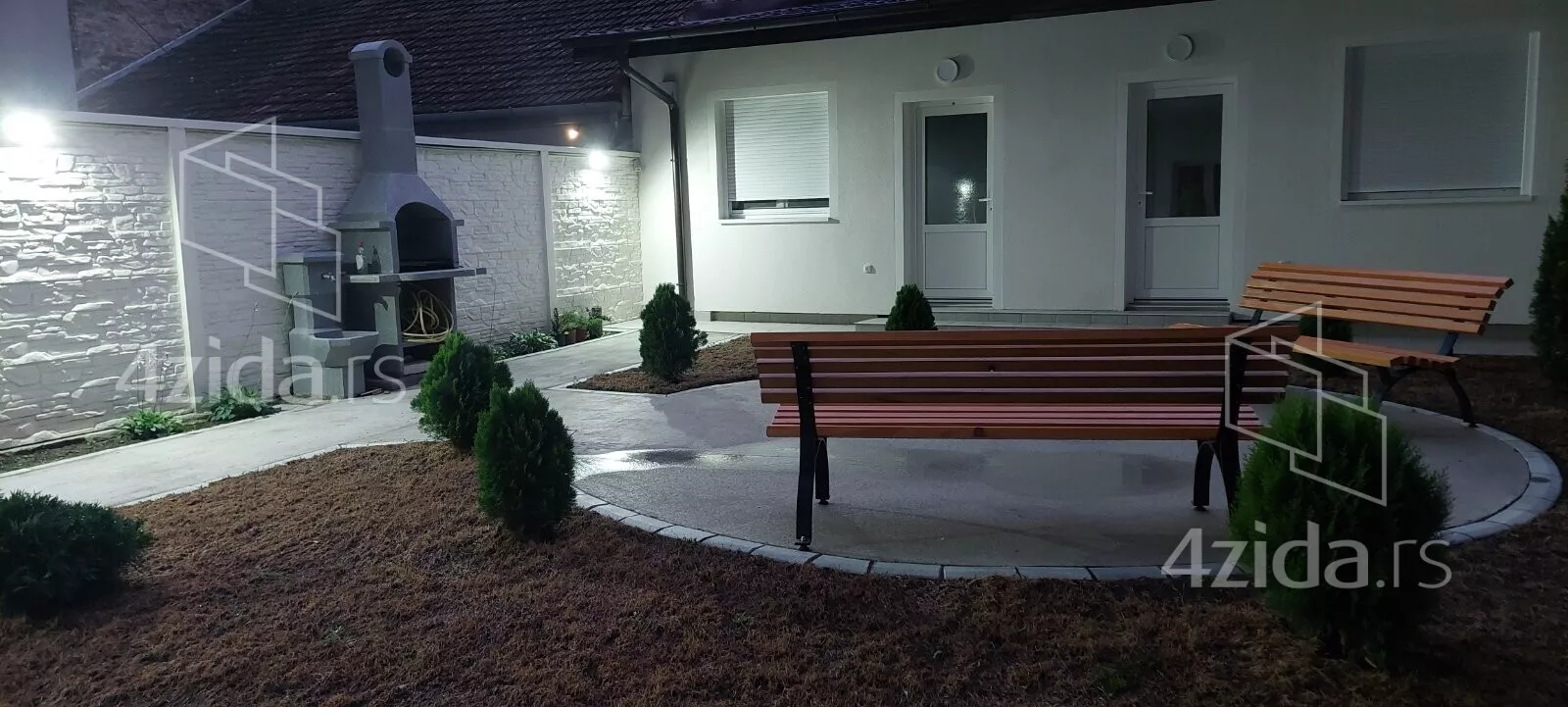 Poslovna zgrada | 4zida