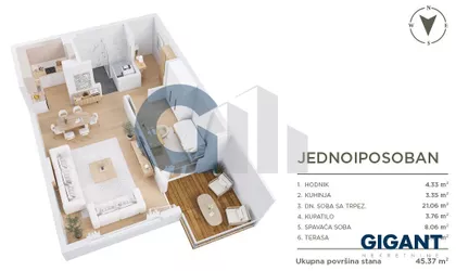 Višnjička | 4zida.rs