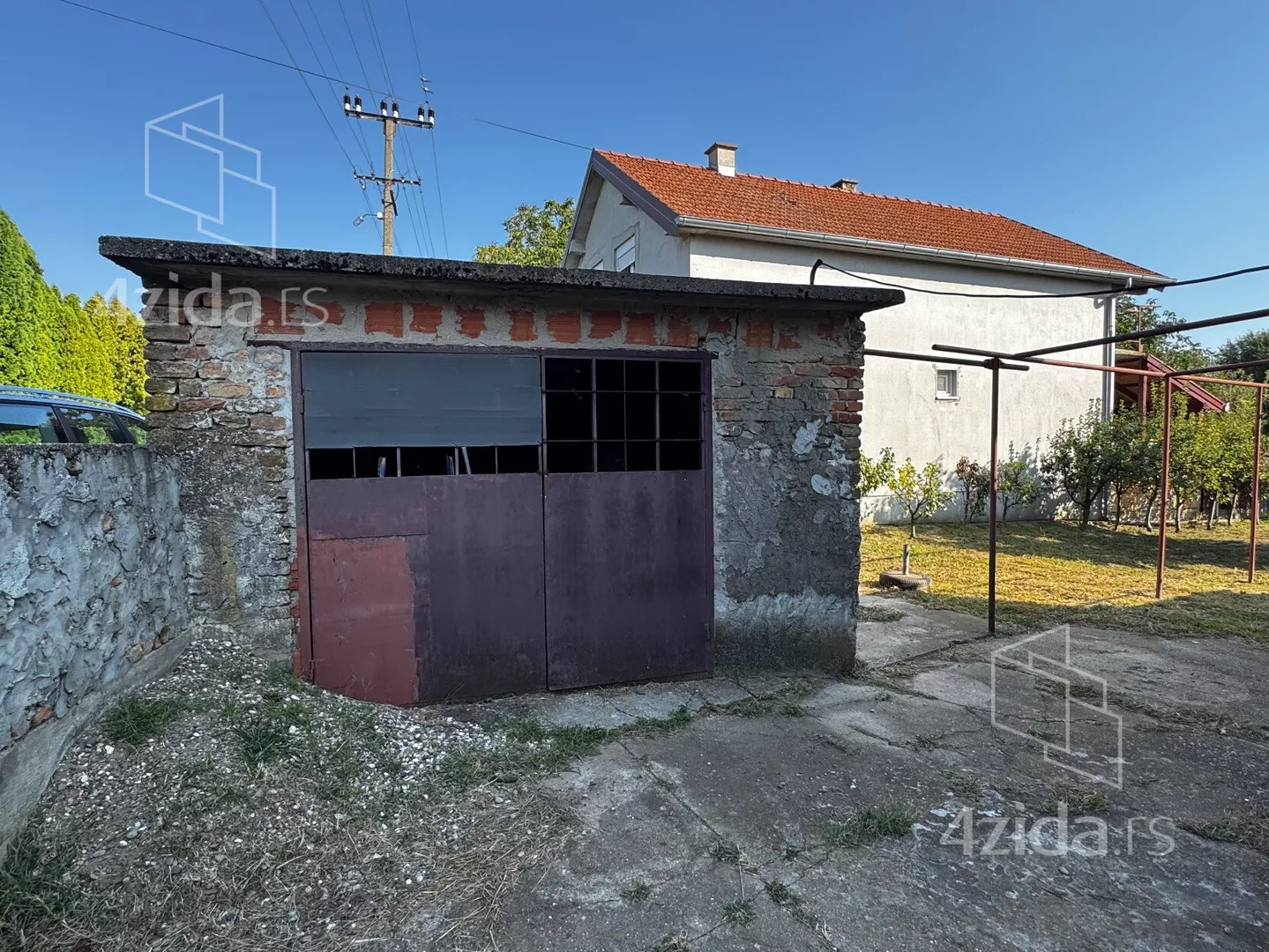 1-etažna kuća | 4zida
