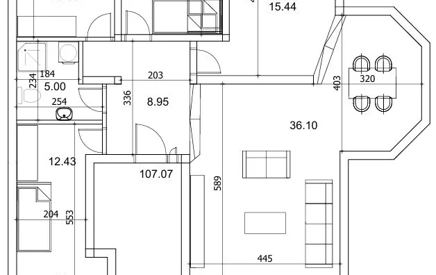 Četvorosoban stan | 4zida