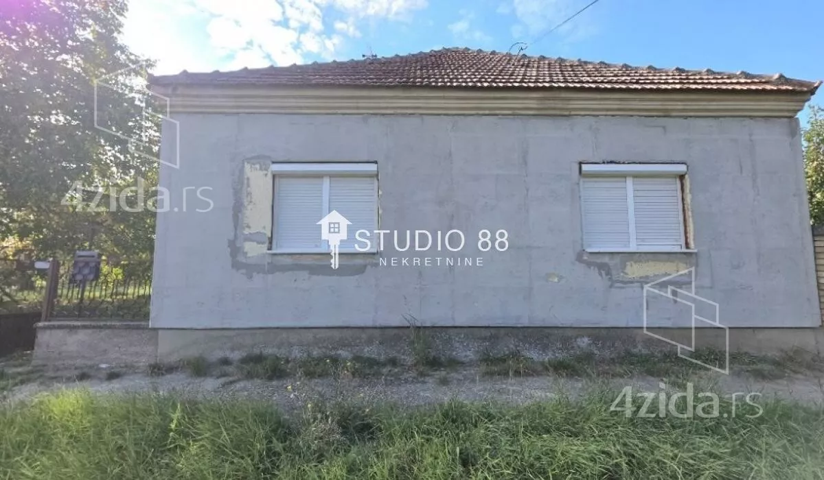1-etažna kuća | 4zida