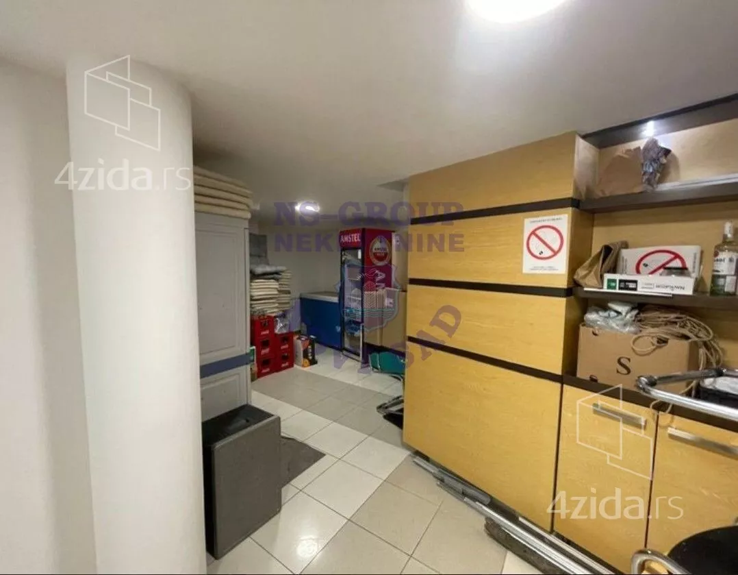 Ugostiteljski objekat | 4zida