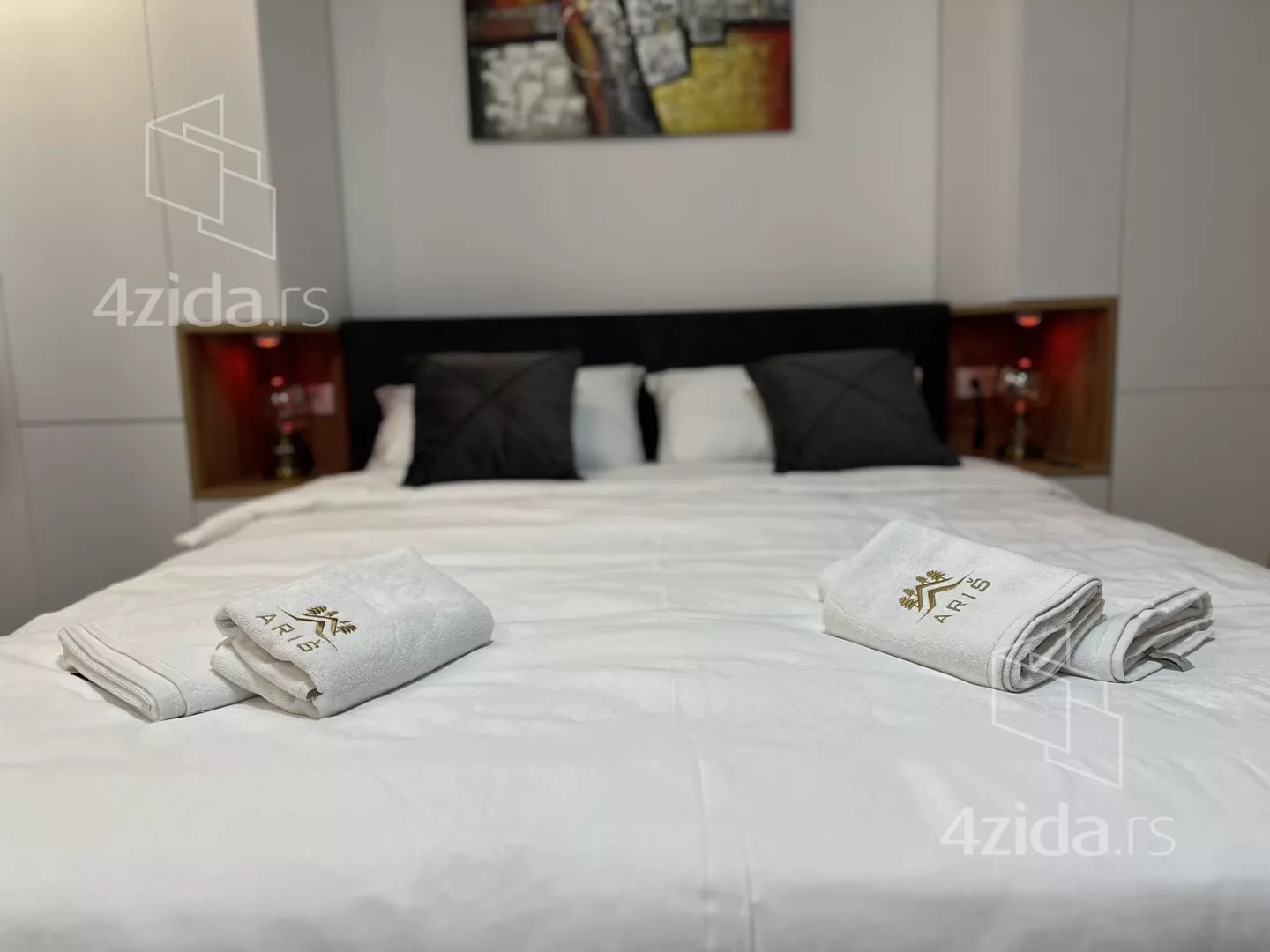 Garsonjera | 4zida