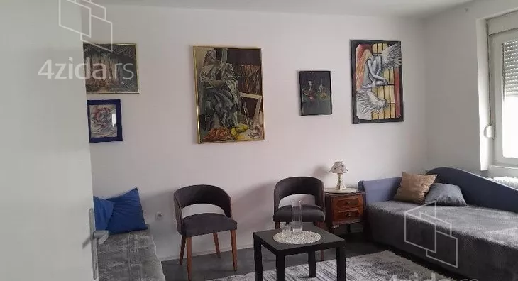 Jednosoban stan | 4zida