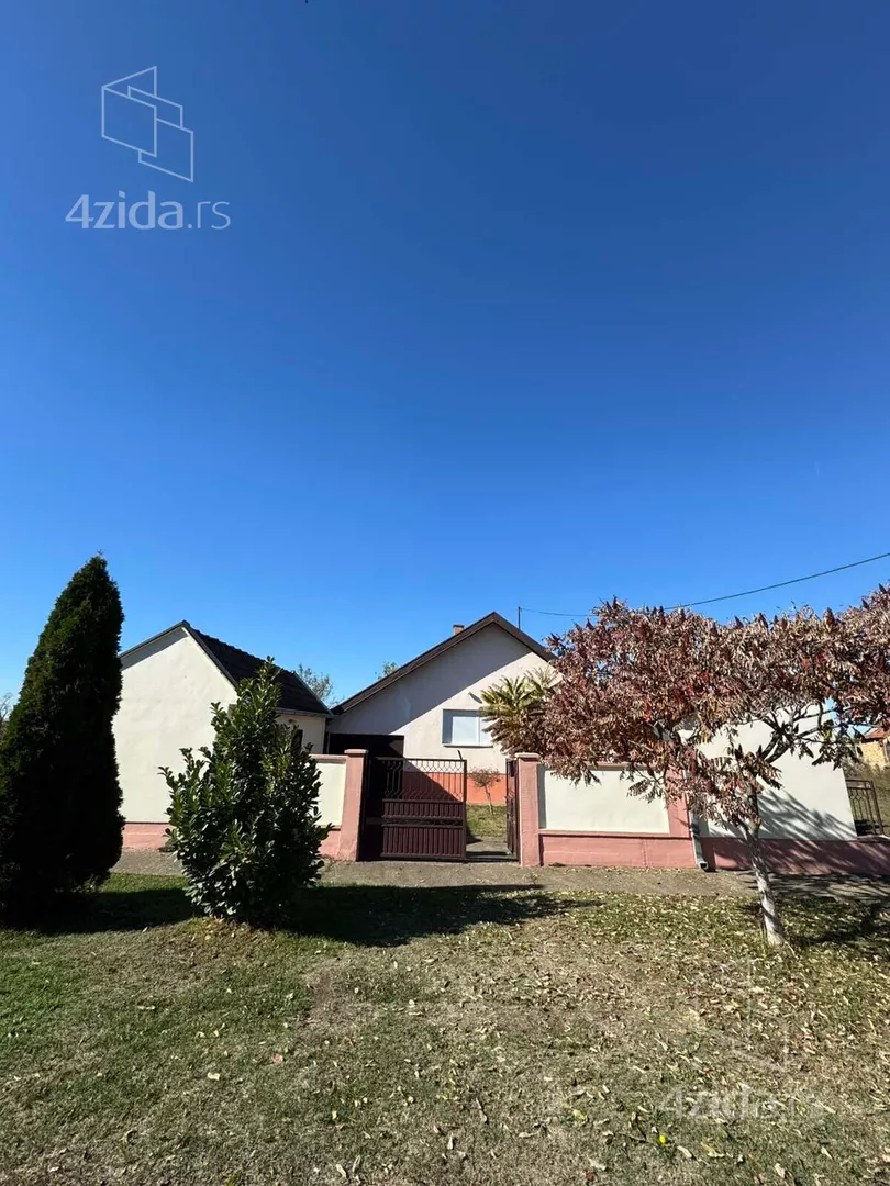 1-etažna kuća | 4zida