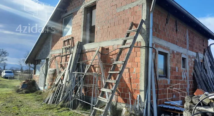 2-etažna kuća | 4zida