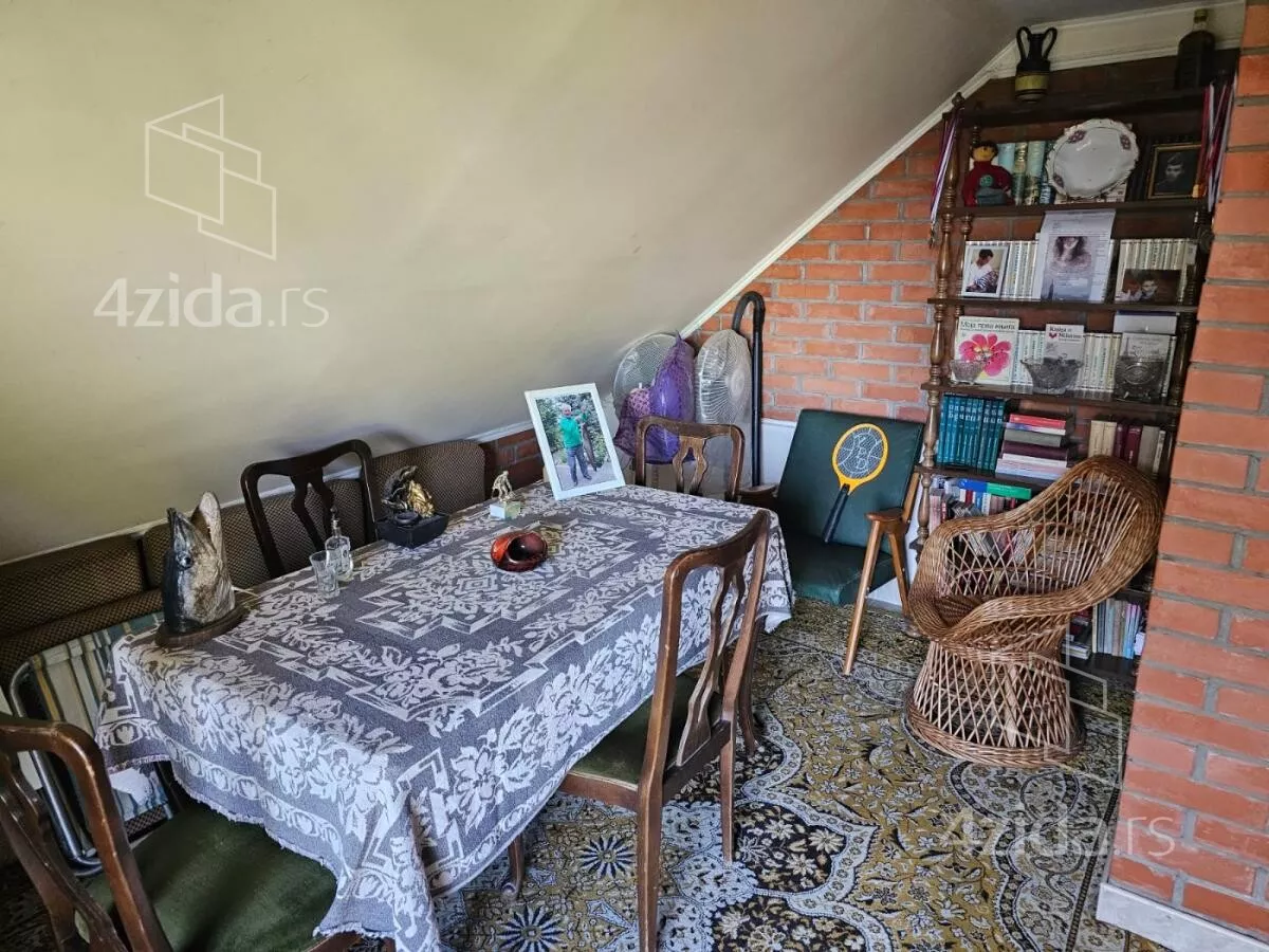 Kuća | 4zida