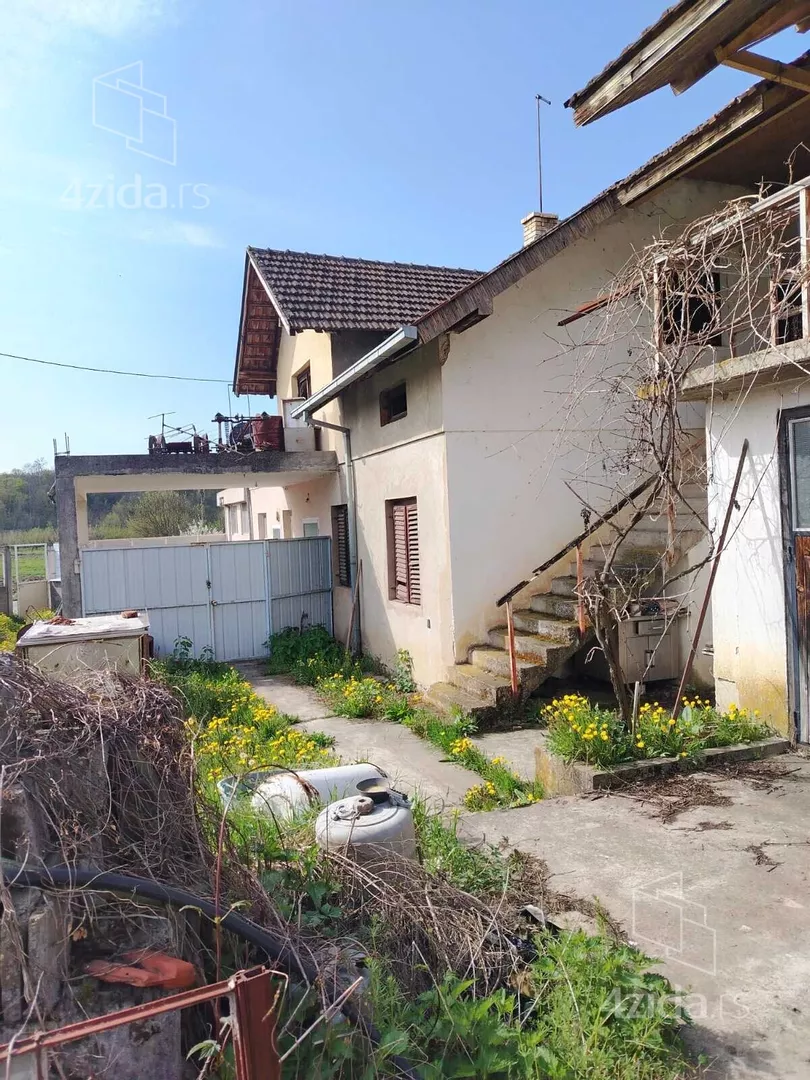 2-etažna kuća | 4zida