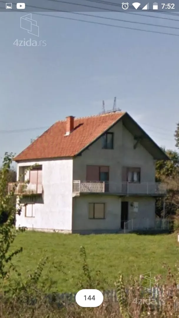 2-etažna kuća | 4zida