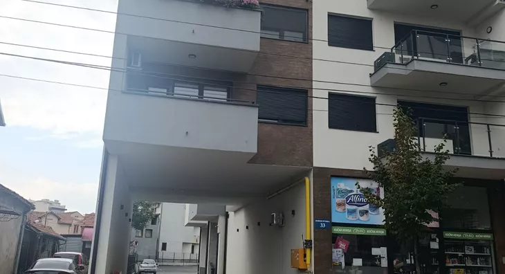 Garaža | 4zida