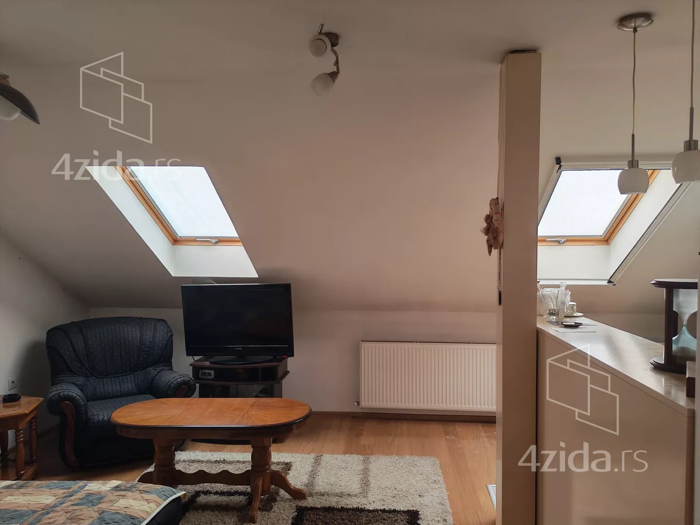 4-etažna kuća | 4zida