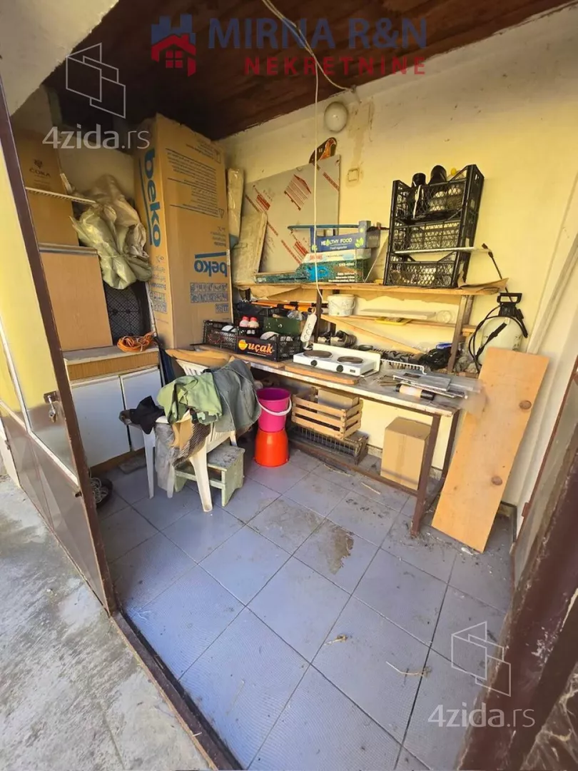 1-etažna kuća | 4zida