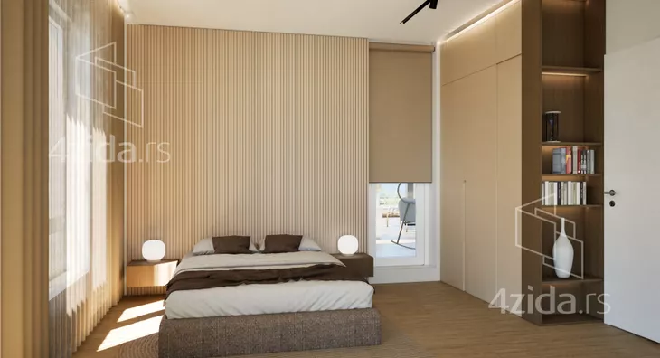 Četvorosoban stan | 4zida