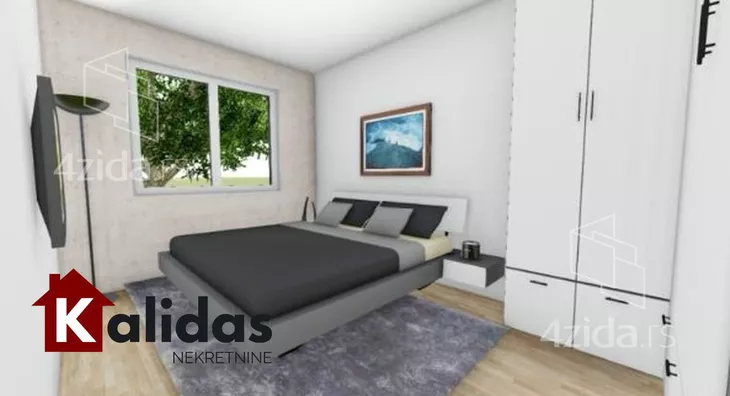 Dvoiposoban stan | 4zida