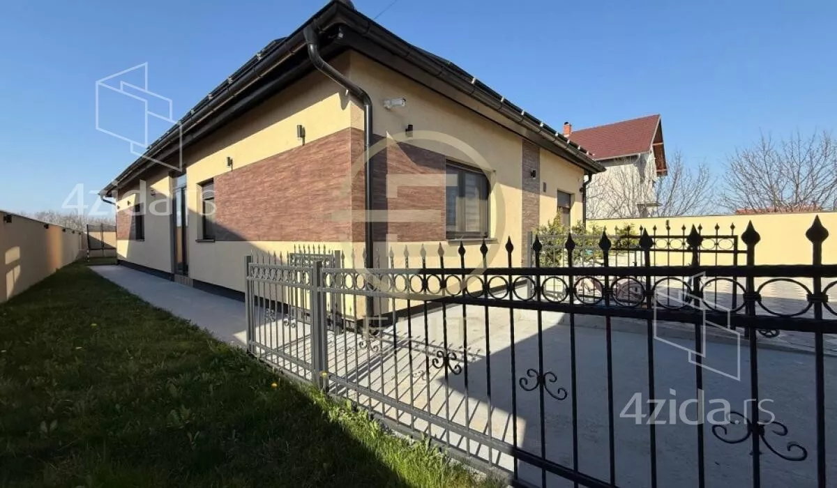 1-etažna kuća | 4zida