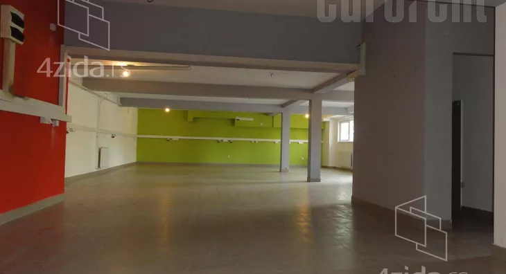 Poslovni prostor | 4zida