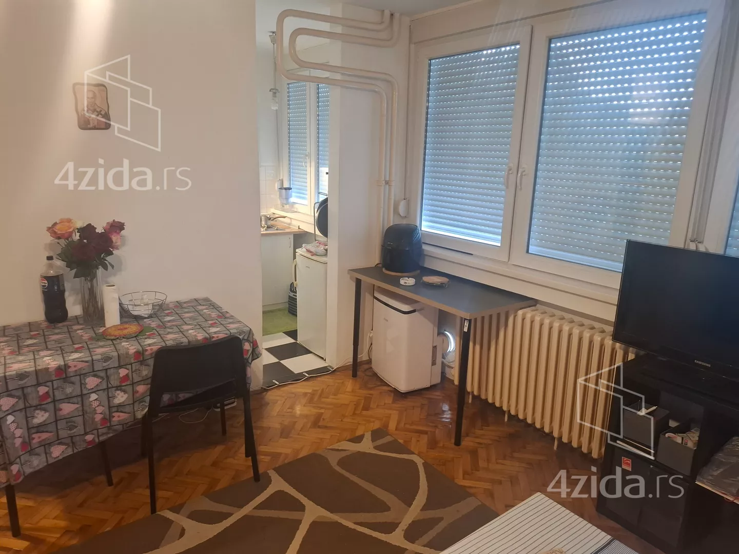 Garsonjera | 4zida